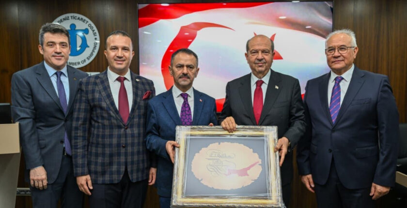 Kocaeli’de Deniz Ticaret Odası Meclis Toplantısı gerçekleştirildi