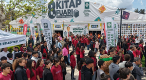 Osmaniye 8’inci Kitap Fuarı kapılarını açtı