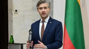 Budrys, Nordik Bakanlar Konseyi Genel Sekreteri Elleman’ı ağırladı