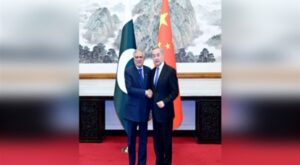 Çin-Pakistan beş maddelik barış girişimine tüm ülkeler ve kuruluşlar davet edildi