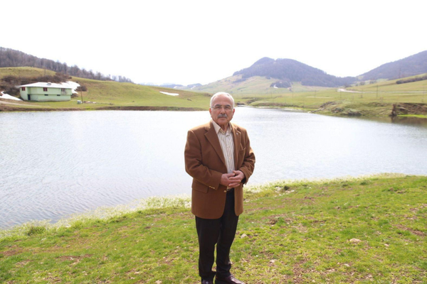 Güler: Gölet sayısını 100’e çıkarmayı hedefliyoruz