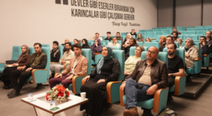 Yıldırım’da gençlere Osmanlı tarihi atölyesi düzenleniyor