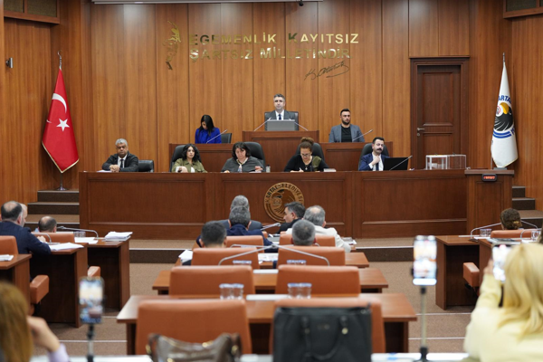 Kartal Belediye Meclisi’nde yeni dönem görevi dağılımı belli oldu Kartal Belediye Meclisi’nde yeni dönem görevi dağılımı belli oldu