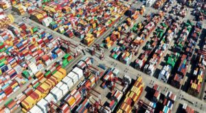 Çin’in mal ticaret hacmi ilk üç ayda yüzde 15 arttı