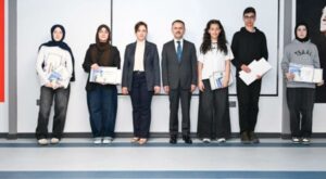 Sıtkı Olçar anısına düzenlenen yarışmada ödüller sahiplerini buldu