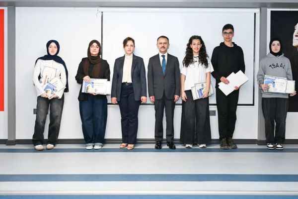 Sıtkı Olçar anısına düzenlenen yarışmada ödüller sahiplerini buldu