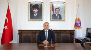 Vali Erol’dan Avukatlar Günü mesajı