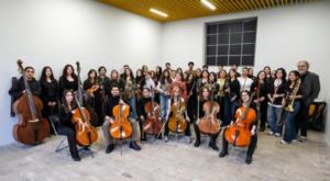 İBB İstanbul Gençlik Orkestrası ilk konserini Artİstanbul Feshane’de verecek