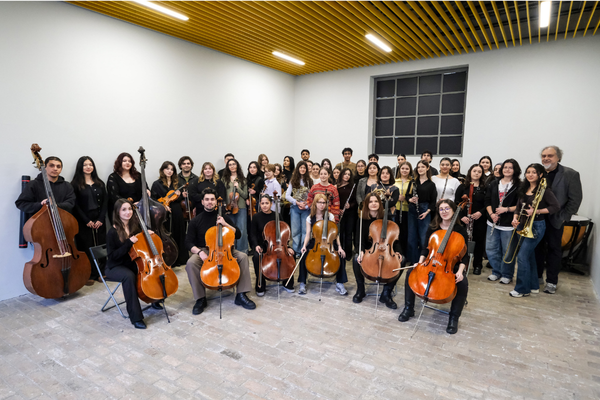 İBB İstanbul Gençlik Orkestrası ilk konserini Artİstanbul Feshane’de verecek İBB İstanbul Gençlik Orkestrası ilk konserini Artİstanbul Feshane’de verecek