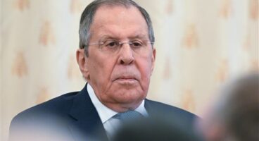 Rusya Dışişleri Bakanı Lavrov Çin’i ziyaret edecek