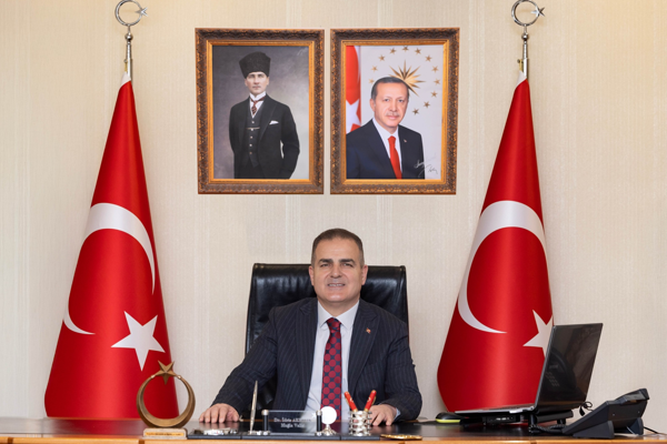 Vali Akbıyık’tan Avukatlar Günü mesajı Vali Akbıyık’tan Avukatlar Günü mesajı