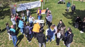 Ankara’da otizmli çocuklar için etkinlik düzenlendi