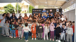 Konyaaltı’nda Polis Haftası etkinliklerle kutlanıyor