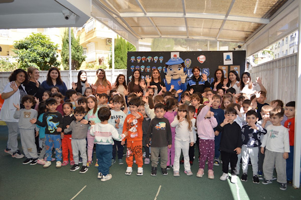 Konyaaltı’nda Polis Haftası etkinliklerle kutlanıyor Konyaaltı’nda Polis Haftası etkinliklerle kutlanıyor