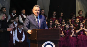 Başkan Genç: Eğitim hem bugünümüz hem de yarınımızdır Başkan Genç: Eğitim hem bugünümüz hem de yarınımızdır