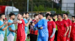 Gemlik’te 3. Emek Kupası başladı