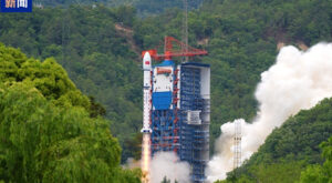 Çin’den uydu internet teknolojisi için yeni test uydusu