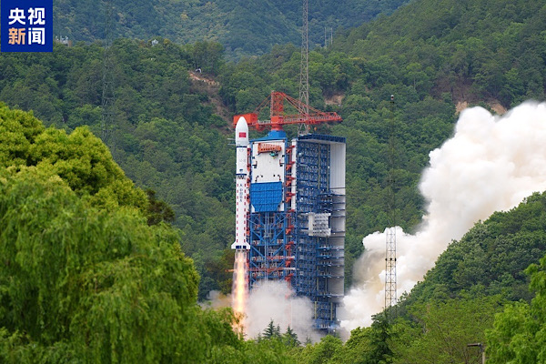 Çin’den uydu internet teknolojisi için yeni test uydusu