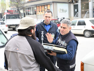 Manisa’da marketlere yönelik gıda denetimi gerçekleştirildi