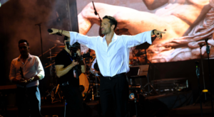 Konstantinos Argıros’tan Harbiye’de ikinci konser