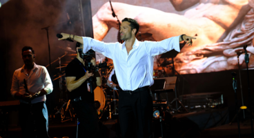 Konstantinos Argıros’tan Harbiye’de ikinci konser