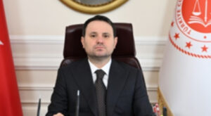 Gürlek’ten savcı Gadem Taş için taziye mesajı