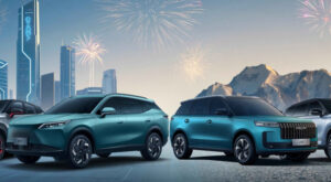 OMODA & JAECOO Pekin Otomobil Fuarı’nda yeni dönemi başlatıyor! 