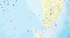 Rusya açıklarında 4,7 büyüklüğünde deprem