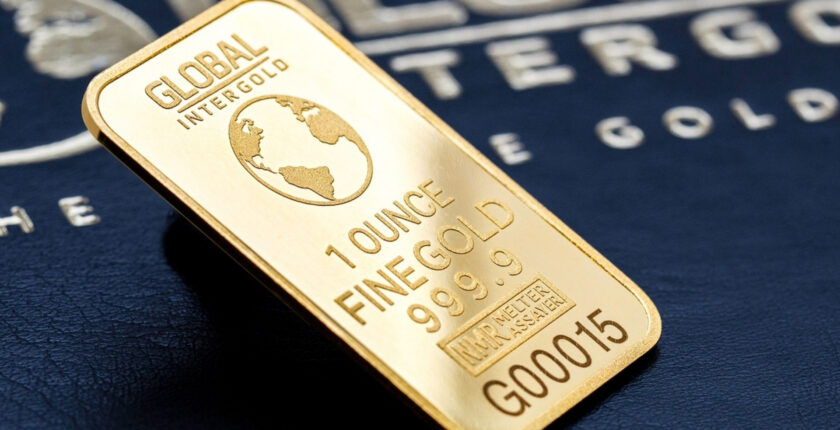 Altın fiyatlarında yükseliş görüldü Altın fiyatlarında yükseliş görüldü