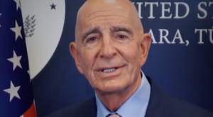 ABD’nin Türkiye Büyükelçisi Barrack’tan İstanbul’daki saldırıya kınama