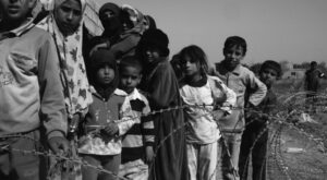 Filistin: Batı Şeria’da çocuklar okula erişim için protesto düzenledi