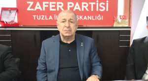 Özdağ, Konya’da inşaat sektöründeki Suriyeli işgücünü gündeme getirdi