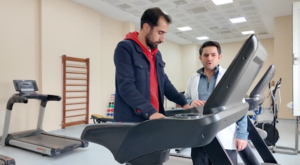 Şanlıurfa’da ücretsiz fizyoterapi hizmeti