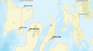 Filipinler’de deprem