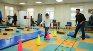 Musa Anter Birlikte Yaşam Merkezi’nde özel eğitimlerle gelişim destekleniyor