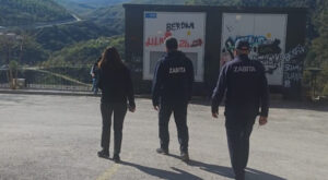 Tunceli’de şehir düzeni ve halk sağlığı için denetimler sürüyor