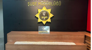 Şanlıurfa’da uyuşturucu operasyonu