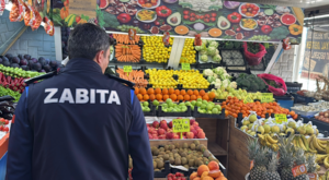 Çorum’da marketlerde güvenli gıda denetimi