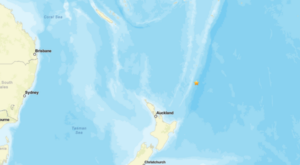 Kermadec Adaları’nda deprem