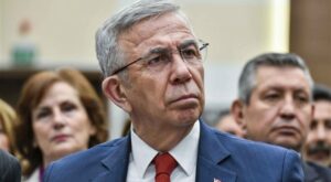 Başkan Yavaş: Çalışma arkadaşımız Akif Tunç’a Allah’tan rahmet diliyorum