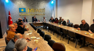 Kaplan: DMD ile mücadele eden evlatlarımızın ve fedakar ailelerinin her zaman yanındayız