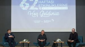 Kitapseverler Beylikdüzü’nde buluştu