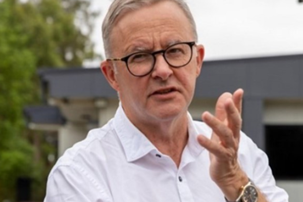 Avustralya Başbakanı Albanese, Çin Başbakanı Qiang ile görüştü Avustralya Başbakanı Albanese, Çin Başbakanı Qiang ile görüştü