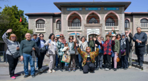 Ankara’da Panoramik Şehir Turu programı başladı