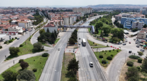 Eskişehir’de kavşak düzenlemelerinde değişiklik yapılacak