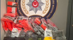 Çanakkale’de göçmen kaçakçılığı operasyonu