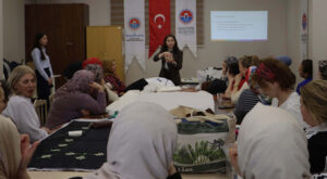 Maltepe’de kadınlara yönelik “HPV Farkındalık Eğitimi” düzenlendi