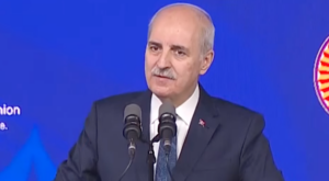 Kurtulmuş: Fevkalade türbülanslı bir dönemden geçiyoruz; çözüm insanlığın ortak iradesinde