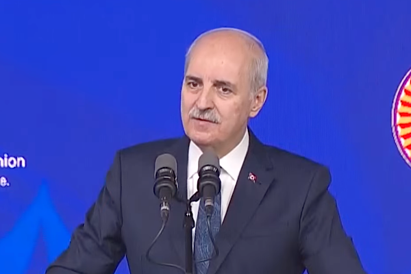 Kurtulmuş: Fevkalade türbülanslı bir dönemden geçiyoruz; çözüm insanlığın ortak iradesinde