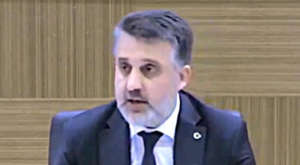 Bursa’da başkan vekilliğine seçilen Biba’dan ilk mesajlar